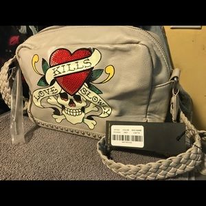 Ed hardy Purse